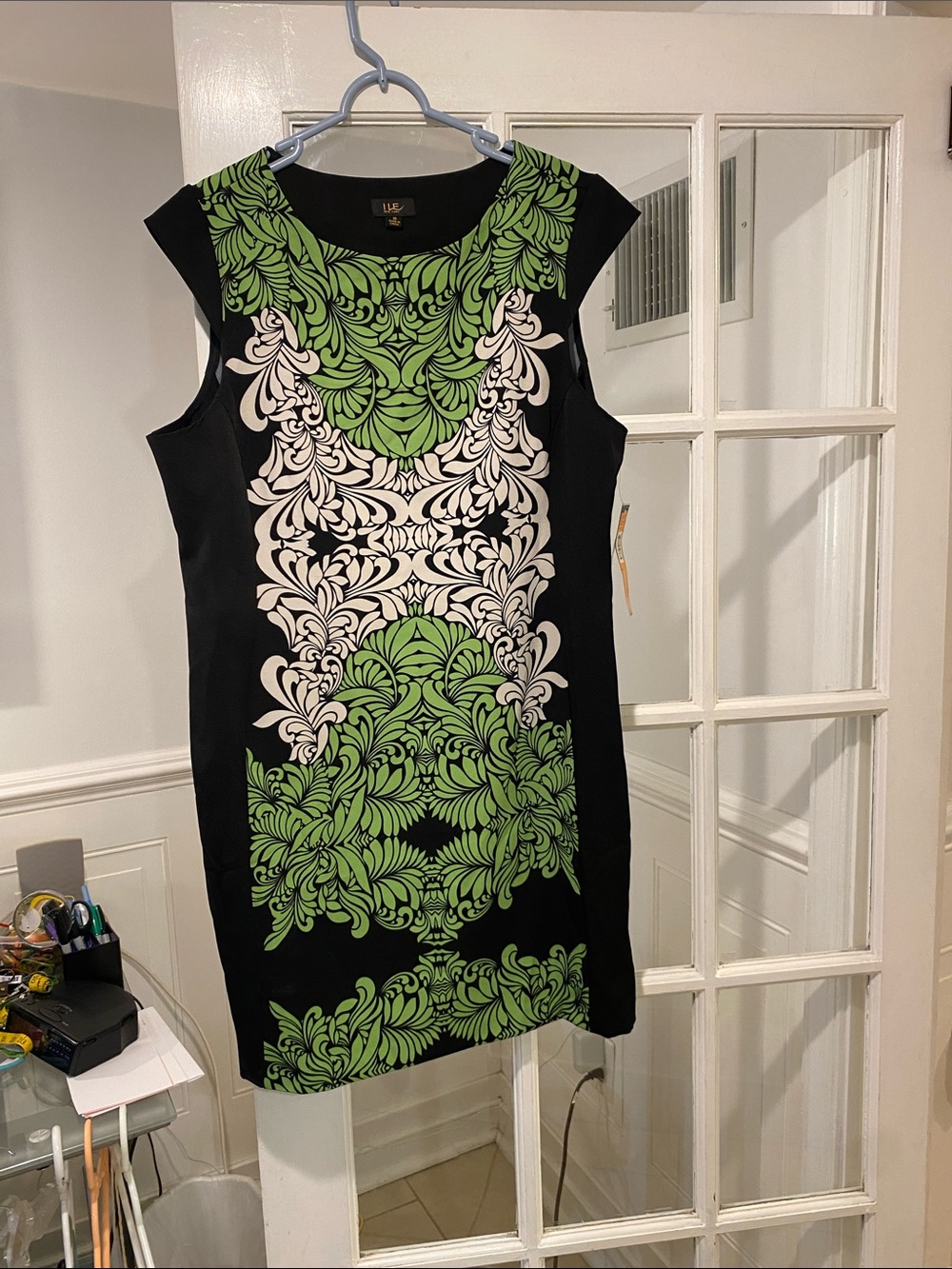 ILE  New York size 18 Dress New With Tags